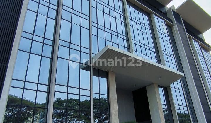 Gedung Dijual Tangerang - Dekat Bandara
