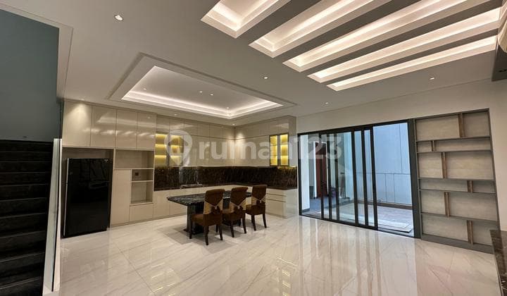 Rumah Dijual Sedayu City - Cluster Springwood