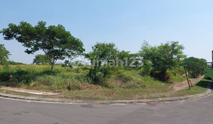 Tanah Dijual Delta Mas - Dalam Kawasan Industri