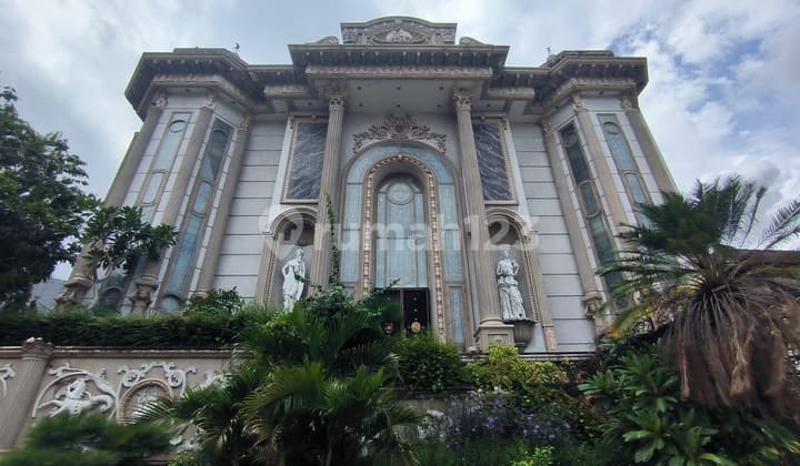 Rumah Dijual Janur Indah - L T 500 M2