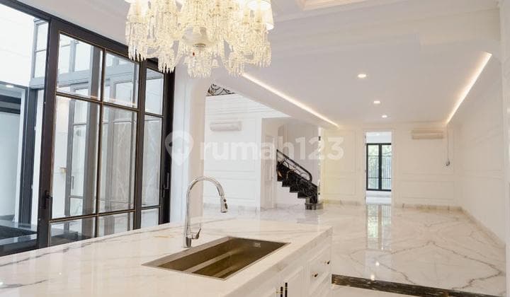 Rumah Dijual Villa Gading Indah - Kelapa Gading
