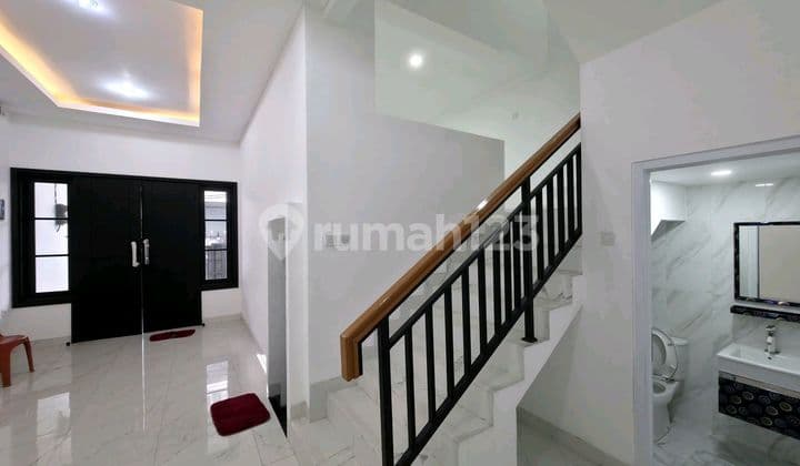 Rumah Dijual Janur Hijau - L T 120 M2
