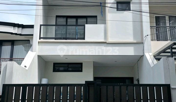 Rumah Dijual Pelepah Hijau Kelapa Gading Rumah Dijual Pelepah Hijau Kelapa Gading