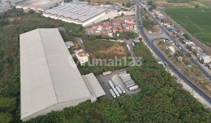 Tanah Dijual Lemah Abang Cikarang - 2 Juta/Meter