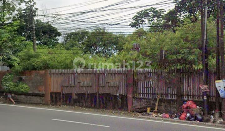 Tanah Dijual Cibinong - Zona Komersil