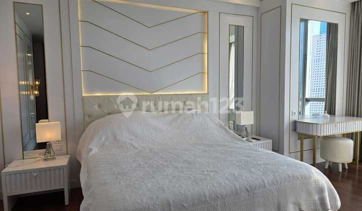 Apartemen Dijual Anandamaya - Luas 175 M2