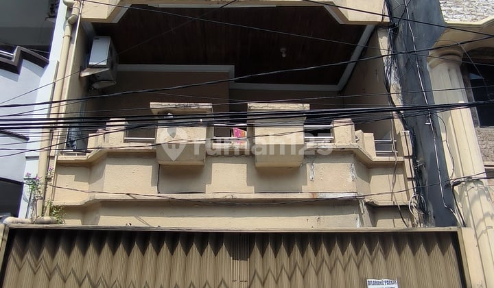 Rumah Dijual Pademangan - 3 Lantai