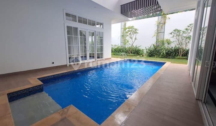 Rumah Mewah Menteng - 880 M2