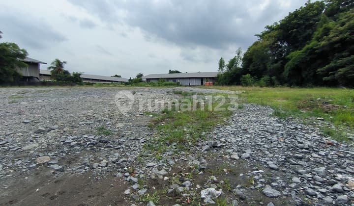 Tanah Dijual Lippo Cikarang - Luas 3.340 M²