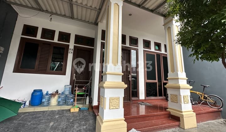 Rumah Rapi Kelapa Sawit Kokoh Siap Huni Nego