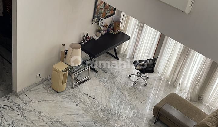 Luxury Darmawangsa House Design by Hadiprana Rare Beautiful With Pool