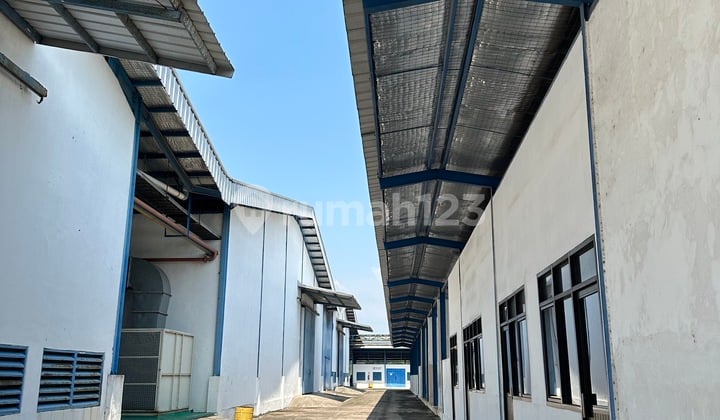 Pabrik di Raya Subang Bagus Siap Pakai Harga Nego Lokasi Super
