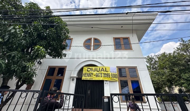 Rumah Summagung Jalanan Besar Cocok untuk Usaha