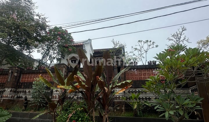 Rumah Hitung Tanah Danau Indah Barat Cocok Buat Kantor Gudang