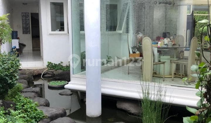 Rumah Bgv Rapi Siap Huni Asri Old Money@