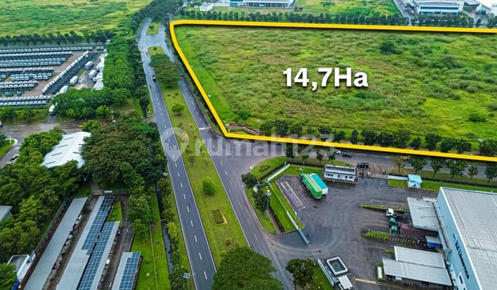 Tanah Suryacipta Karawang Lokasi Bagus Langka Nego