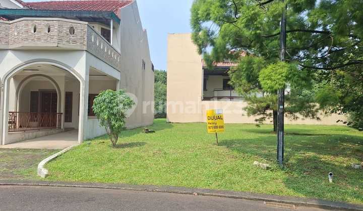 Land in Madrid Cluster, Kota Wisata, Good Negotiable.