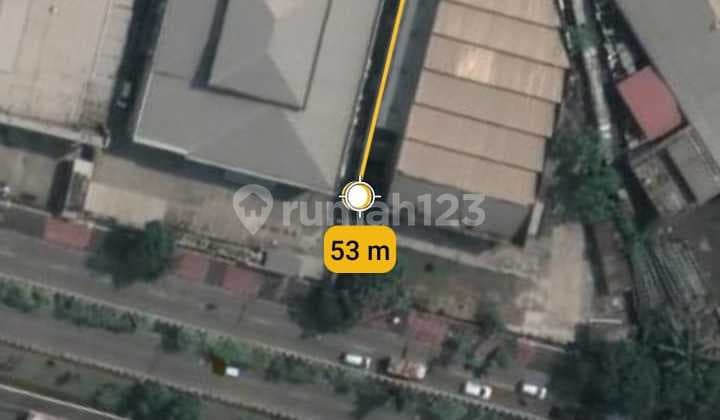 For Sale NJOP Price Negotiable Warehouse South Danau Sunter Suitable for Showroom