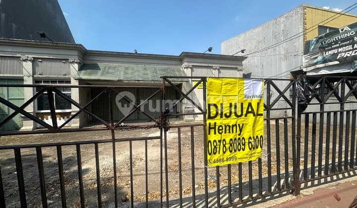 Jatiwaringin Raya Lokasi Super Bagus Sebelah Azko