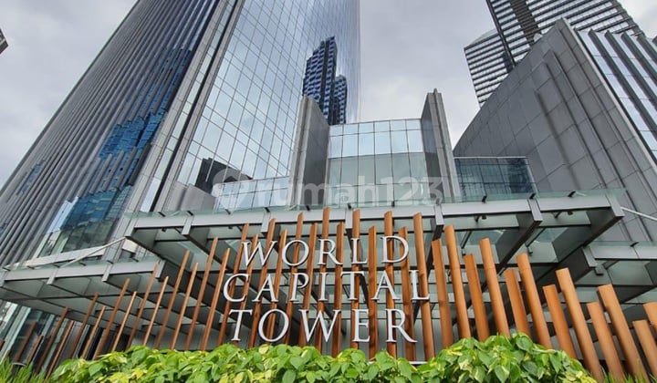 Kantor Wct Mega Kuningan Bagus Nego Sampai Deal