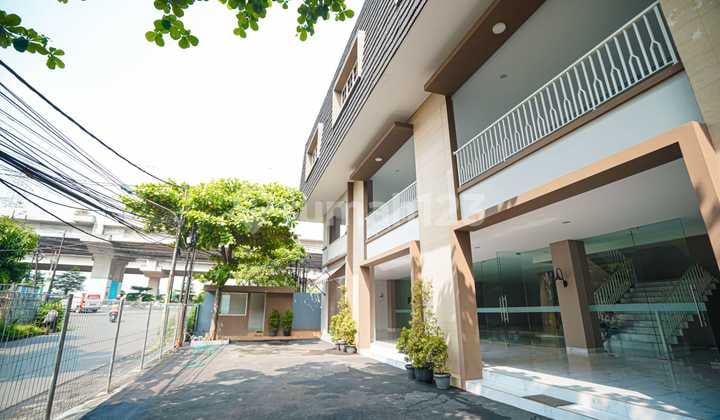 Gedung 3 Lantai Kalimalang Cocok Untuk Gym Kantor Klinik Showroom