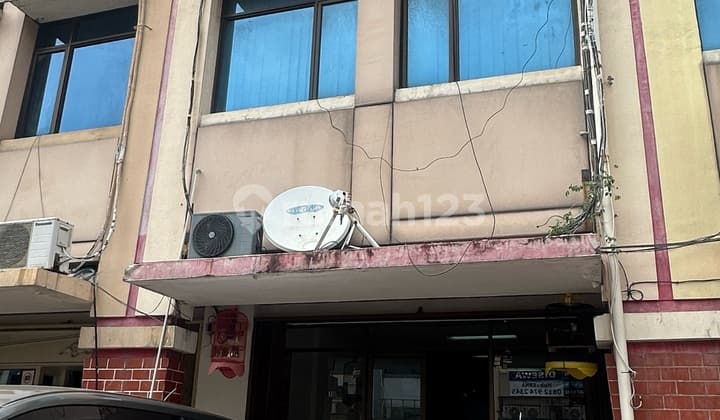 Rukan Artha Gading Niaga Lokasi Bagus Jual Cepat Nego