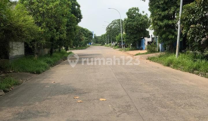 Termurahhhh Tanah Industri di Marunda Center Langka Bagus