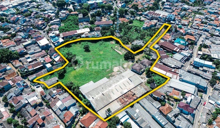 Tanah Tole Iskandar Lokasi Bagus Cocok Untuk Logistik Rs