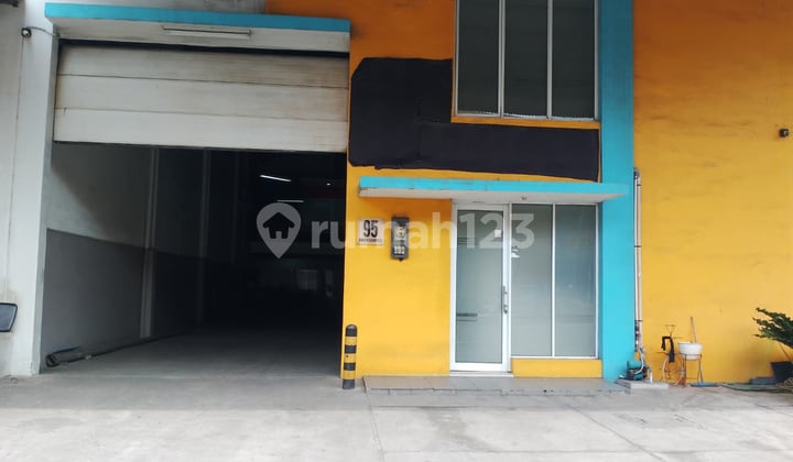 Sedayu Bizpark Cakung Rapi Siap Pakai Lokasi Bagus Nego