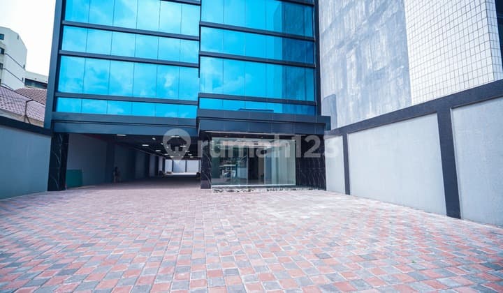 Gedung Kantor Dijual Menteng Jakarta Pusat