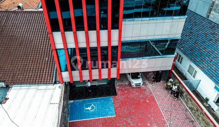 Gedung Kantor Dijual Cikini Jakarta Pusat