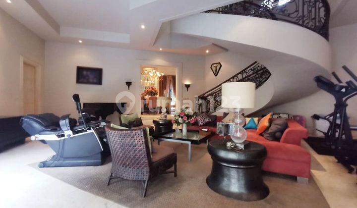 Luxury House Villa Gading Indah with Swimming Pool