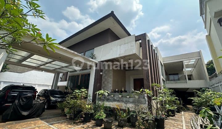 Pasar Minggu House Strategic Location