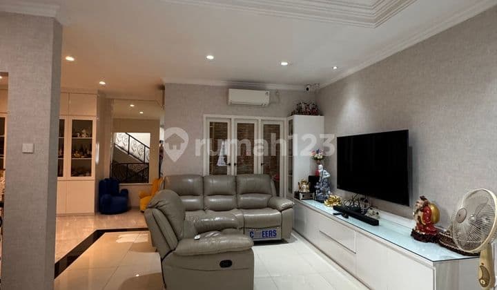 Rumah Cluster Gading Grande Bebas Banjir