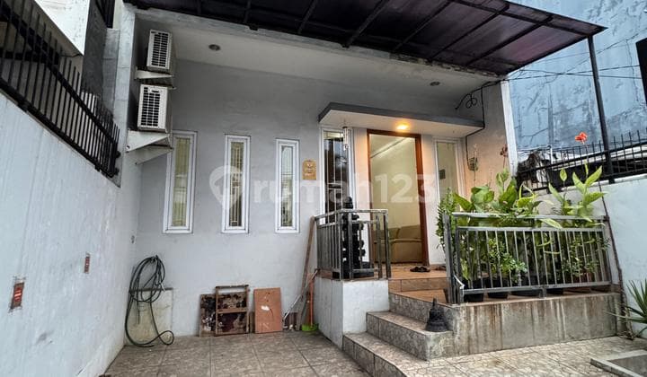 Rumah Cengkir Barat Siap Huni Jalan Lebar