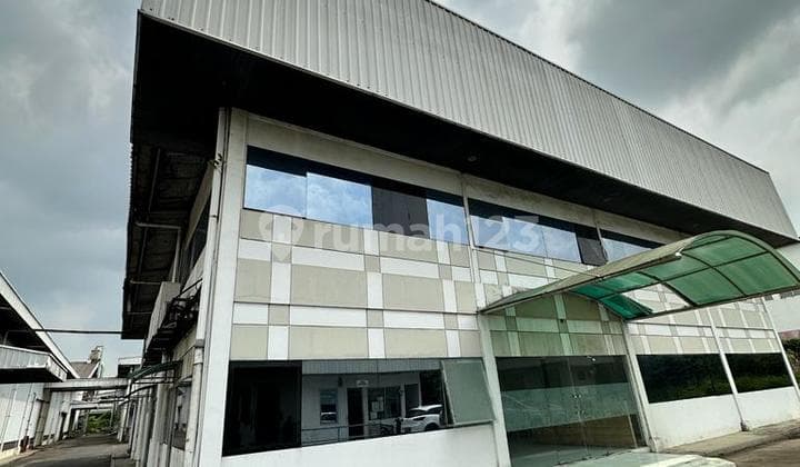 Pabrik Kawasan Industri EJIP Cikarang Selatan