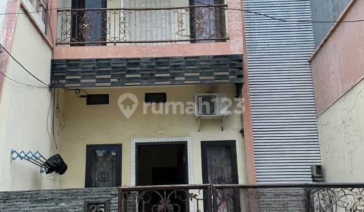 Rumah Siap Huni Kelapa Gading