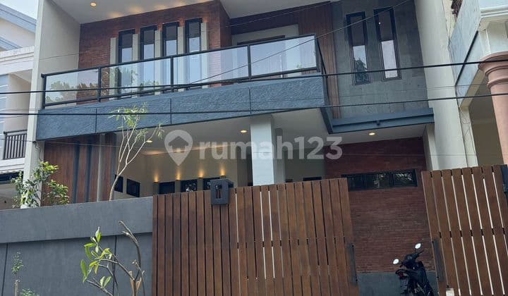 Rumah Brand New Kelapa Gading Siap Huni