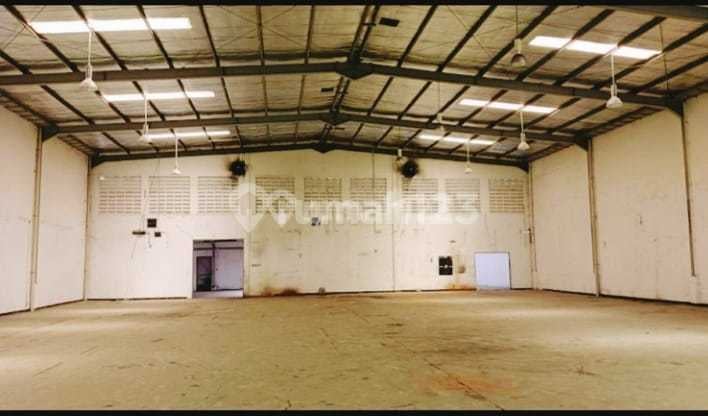 Jababeka Warehouse 5 Super Strategic Locations