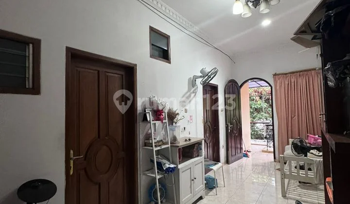 Murah Rumah Sunter Siap Huni Bebas Banjir