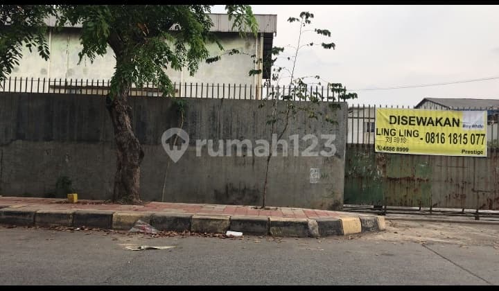 FOR SALE Warehouse price below NJOP 43% in West Ancol, rare opportunity.