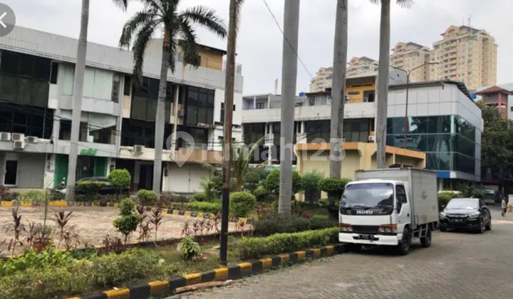 Dijual Murah Ruko Bahan Bangunan Mangga Dua