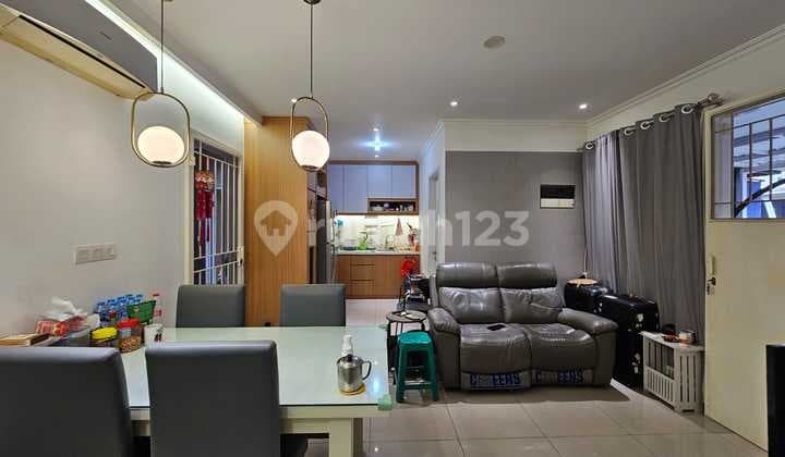 Affordable Fully Furnished House In Gading Serpong (wt)