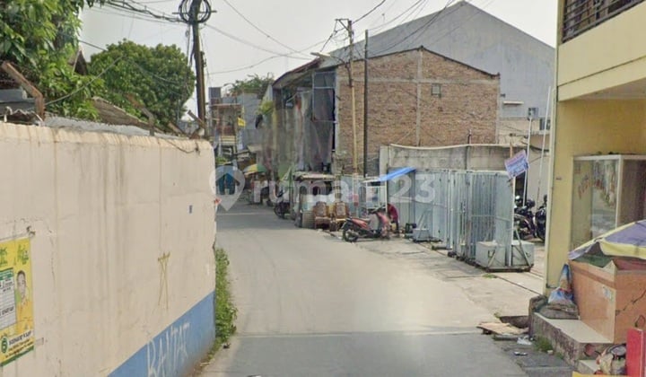Dijual Ex Pabrik Dan Gudang Daan Mogot Jurumudi Tangerang (wt)