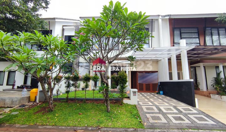 Jual Cepat Rumah Siap Huni di Sektor 9-Bintaro