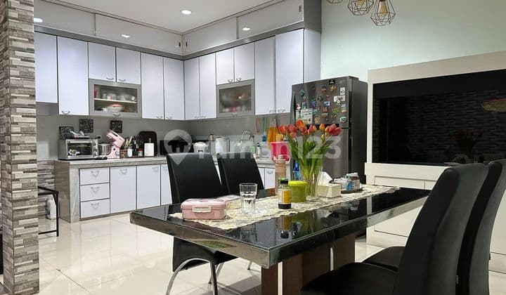 Jual Cepat Rumah Residence One Bsd (Dfi)