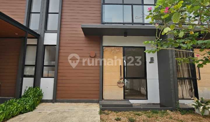Quick Sale Neat House At Cendana Peak Lippo Karawaci