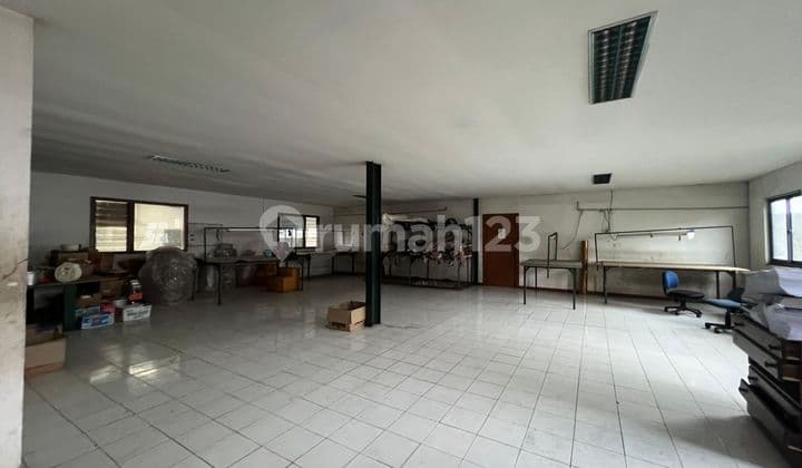 Dijual Pabrik di Jl Raya Perancis Kosambi Tangerang (mel)
