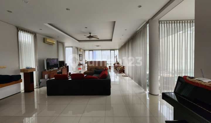 For Sale Luxury House, Ready to Occupy, At Sutera Kirana Alam Sutera