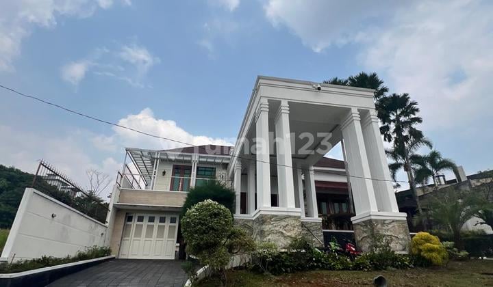Dijual Rumah Siap Huni di Argenia Sentul City Bogor